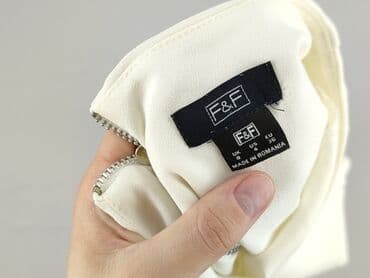 duże rozmiary ekskluzywne sukienki plus size: F&F, Bluzka damska, rozmiar S — 4