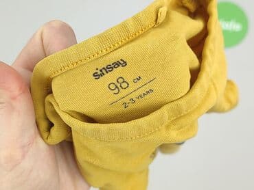 koszulka smileslow allegro: Blouse, Sinsay, 2-3 years, 92-98 cm, condition - Very good — 4