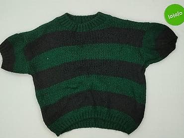 secondhand internetowy: Hand Knitted, Sweter damski, rozmiar One size — 2