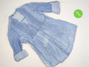 sukienka koszulowa plus size: Tunika damska, L — 2