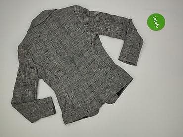 kożuch hm: H&M, Marynarka damska, rozmiar S — 3