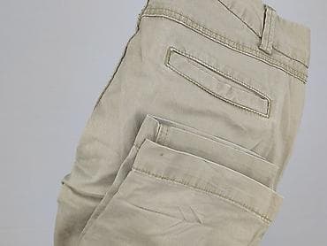 sizer buty: H&M L.O.G.G., Spodnie materiałowe damskie, rozmiar XS — 7