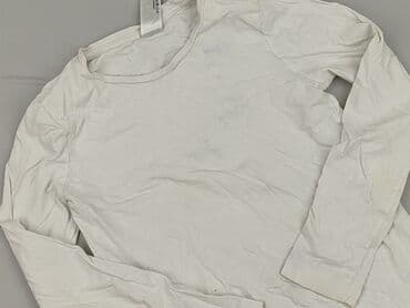 sukienka ecru midi: Blouse, C&A, 12 years, 146-152 cm, condition - Good — 1