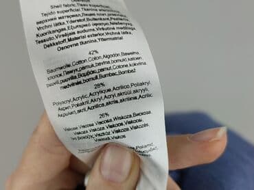 olsen kurtki zimowe: Olsen, Ponczo damskie, rozmiar One size — 6