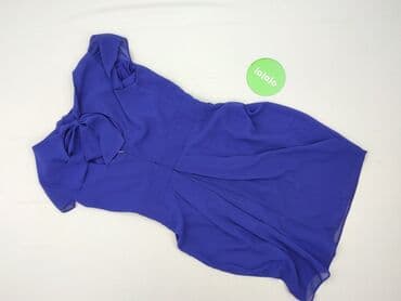 kobaltowa sukienka mohito: River Island, Sukienka damska, rozmiar M — 3