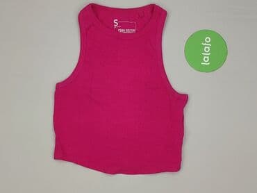 cropp bluzki z krótkim rękawem: FB Sister, Top damski, rozmiar S — 2