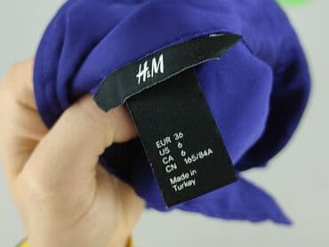 koszula z kokardą hm: H&M, Koszula damska, rozmiar S — 6