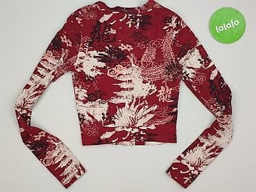 pull and bear dostawa: Bershka, Bluzka damska, rozmiar XS — 3