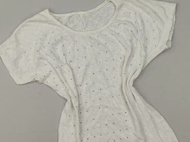 markowe t shirty damskie wyprzedaż zalando: T-shirt damski, rozmiar S — 1