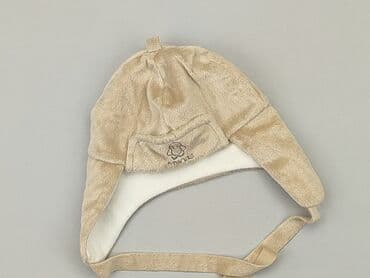 woskowane spodnie czarne: Hat, condition - Perfect — 1