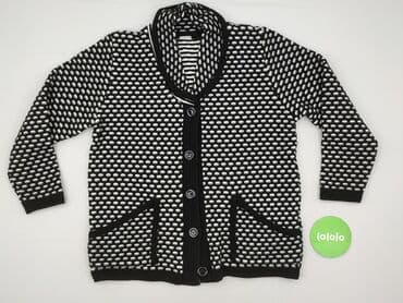 ubrania z kotem: Cardigan, Kardigan damski, rozmiar L — 2