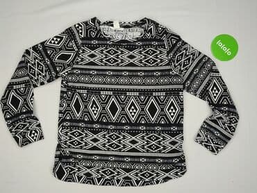 hm bluzki z krótkim rękawem: H&M, Bluzka damska, rozmiar S — 2