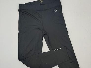 TEX, Legginsy Sportowe damskie, rozmiar L