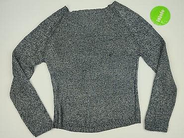 bluzki szara: Sweter damski, rozmiar 2XL — 3