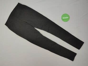 lidl ocieplane legginsy: River Island, Legginsy Sportowe damskie, rozmiar M — 2