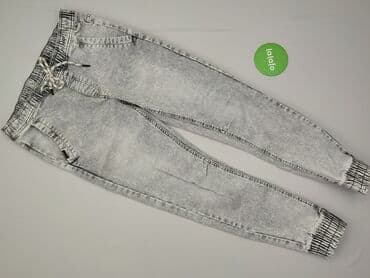 sweter c a: Jeansy dla mężczyzn, S, Cropp, stan - Idealny — 2
