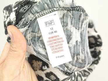 bluzka z otworem na kciuk: F&F, Лосини Спортивні жіночі, розмір L — 5