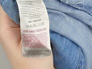 sukienki dzinsowe reserved: Beloved, Tunika damska, L — 6