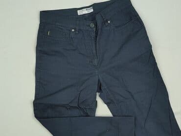 zara spodnie o kroju full length: Zerres, Spodnie materiałowe damskie, rozmiar M — 1