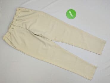 born2be spodnie z wysokim stanem: Spodnie materiałowe damskie, rozmiar L — 3