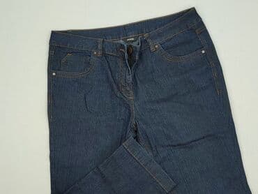 Trousers: George, 3/4 Trousers for women, size XL (EU 42) — 1