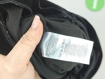 top satynowy h: Spódnica damska, rozmiar S — 6