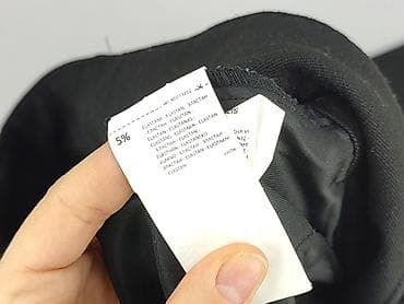 bluzki boss: Spodnie materiałowe damskie, rozmiar M — 6