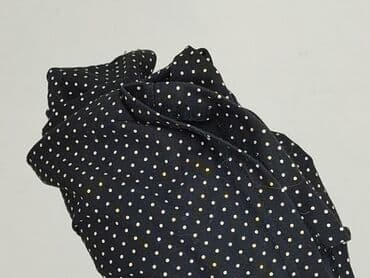 czarne bluzki w biale grochy: Bluzka damska, L — 7