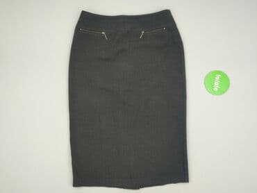 spódnice plisowane tiulowe czarne: Marks & Spencer, Women`s skirt, size M (EU 38) — 2