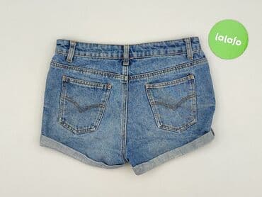 krótkie spodenki damskie jeansowe allegro: Szorty damskie, rozmiar S — 3