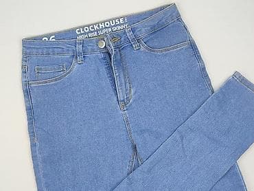 sarol jeans: Clockhouse, Jeansy damskie, rozmiar S — 1