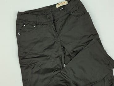 qiosk spodnie: Spodnie materiałowe damskie, rozmiar M — 1