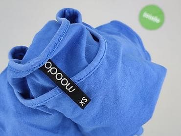 bluzki obcisla: Moodo, Bluzka damska, rozmiar XS — 5