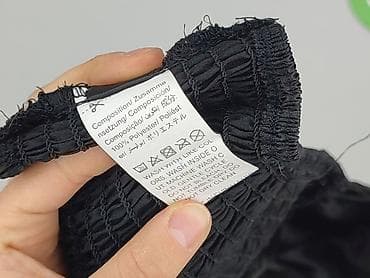 bluza billie eilish cropp: Shein, Top damski, rozmiar XS — 5