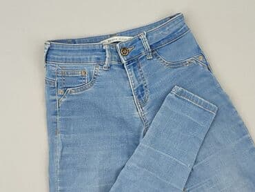 dżinsy push up z wysoką talią: Bershka, Jeans for women, size S (EU 36) — 1