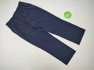 spodnie i marynarka damska na komunie: Spodnie materiałowe damskie, M — 3