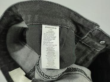 spodnie divided h: Pieces Maternity, Jeansy damskie, rozmiar M — 5