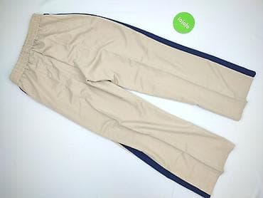 spodnie 50: Spodnie materiałowe damskie, rozmiar M — 3