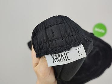 dresy proste nogawki: X-MAIL, Szorty dla mężczyzn, rozmiar L — 4