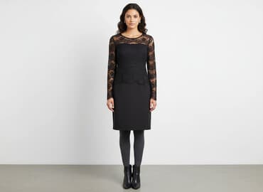 sukienka azurowa pepco: Pepco, Sukienka damska, rozmiar L — 1