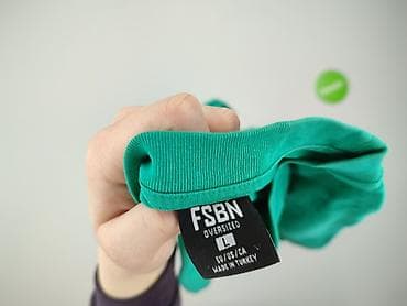 sweter h: FSBN, Koszulka dla mężczyzn, rozmiar L — 5