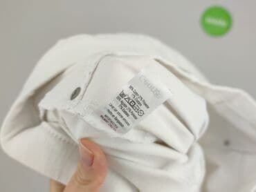 spodnie hello kitty zalando: George, Spodnie materiałowe damskie, L — 6