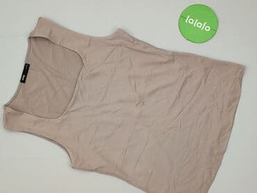 koszula z bufiastymi rękawami sinsay: Sinsay, Women's blouse, size S (EU 36) — 2