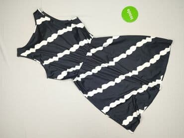 sukienki plażowe plus size: Sukienka damska, rozmiar M — 3