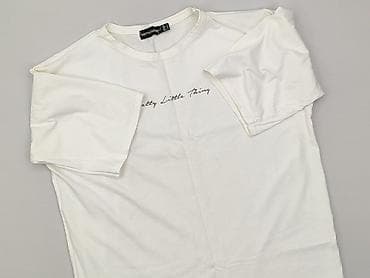mango t shirt basic: PrettyLittleThing, Koszulka dla mężczyzn, rozmiar 2XS — 1