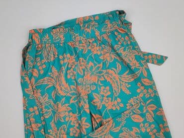 Women: Material trousers for women, L — 1