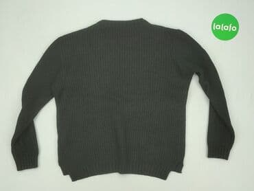 top sweterkowy h: Sweter damski, rozmiar L — 4