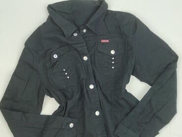 Women`s jeans jacket, size L