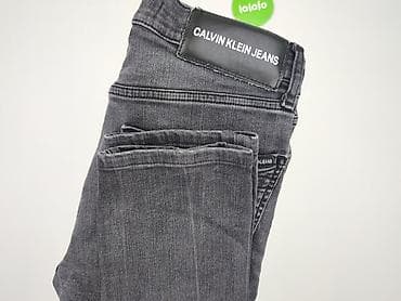 ck mom jeans: Calvin Klein Jeans, Jeansy damskie, rozmiar M — 6