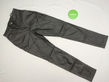 hm spodnie zimowe: H&M Divided, Spodnie materiałowe damskie, rozmiar S — 2